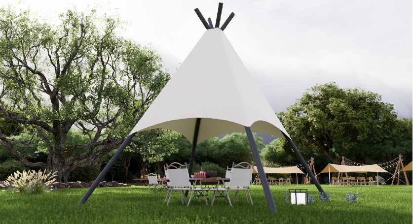 马关县营地帐篷厂家：聚焦场景创新，引领露营经济新潮流